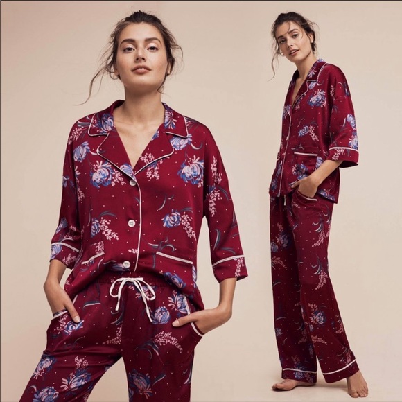 Anthropologie Other - Anthropologie Pajama Set